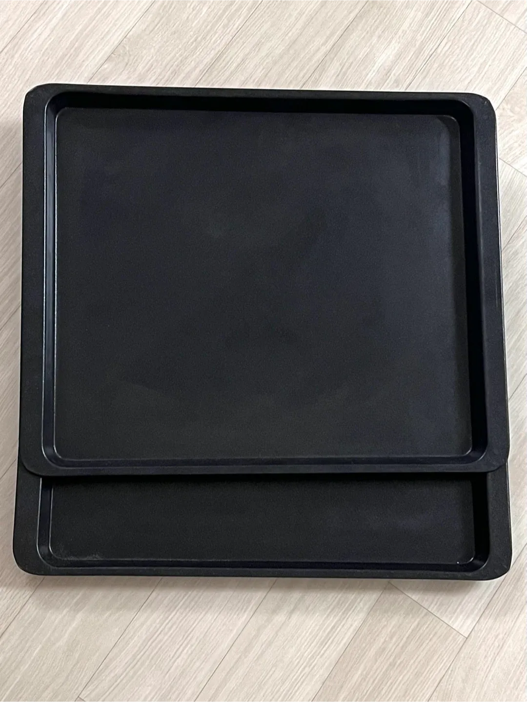 대형 쿠키 팬 2개 중고 팝니다