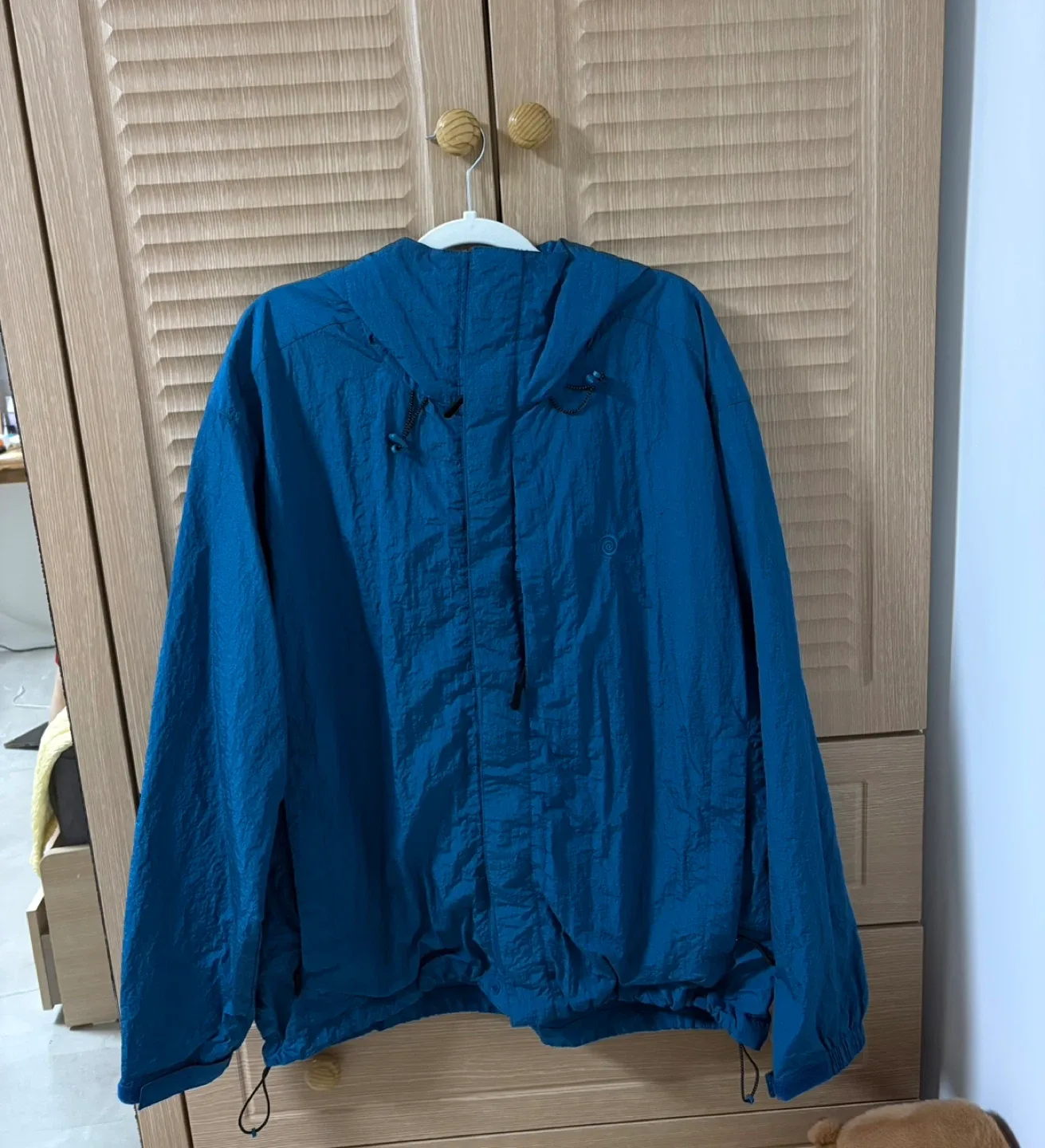 트래블 바람막이M