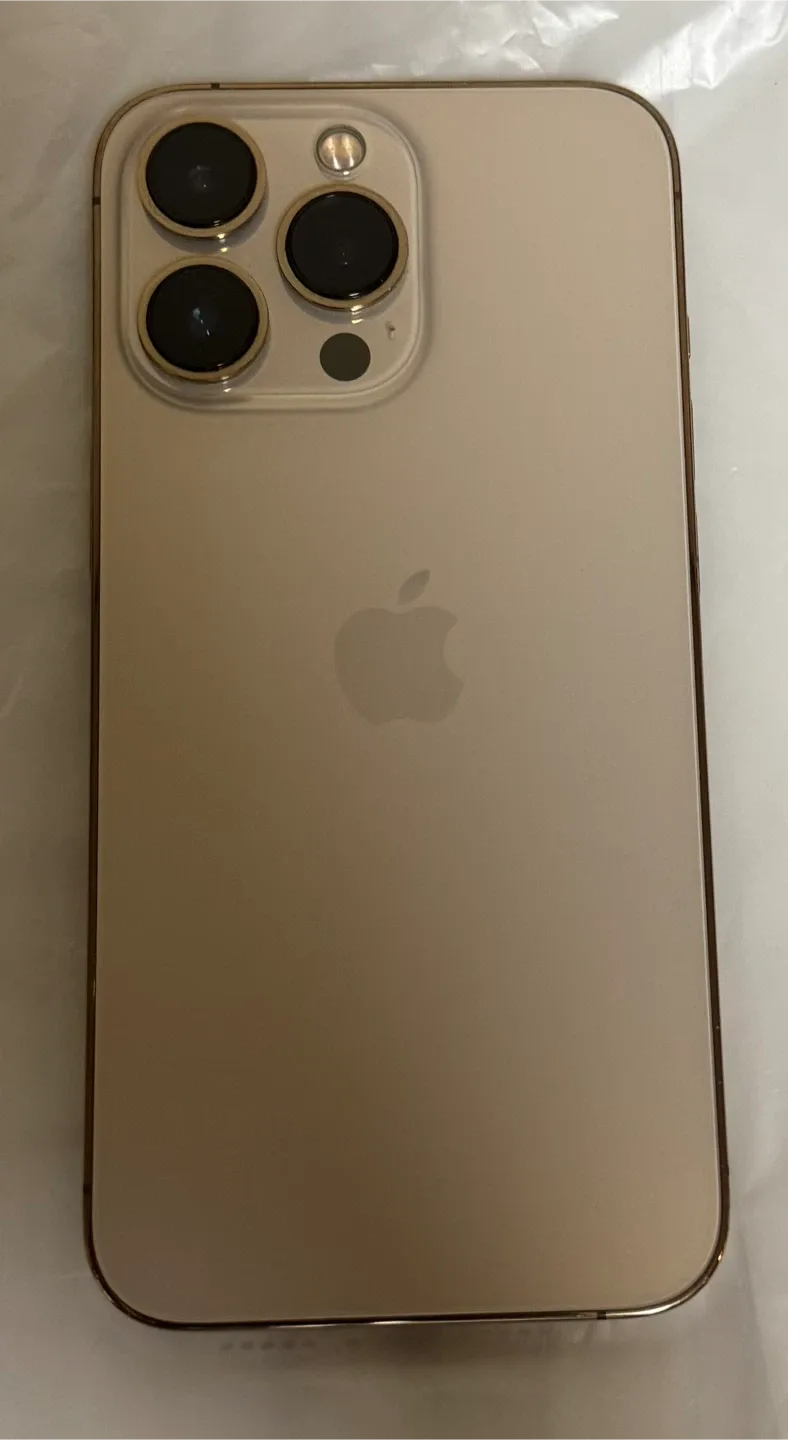 아이폰 13 Pro 골드