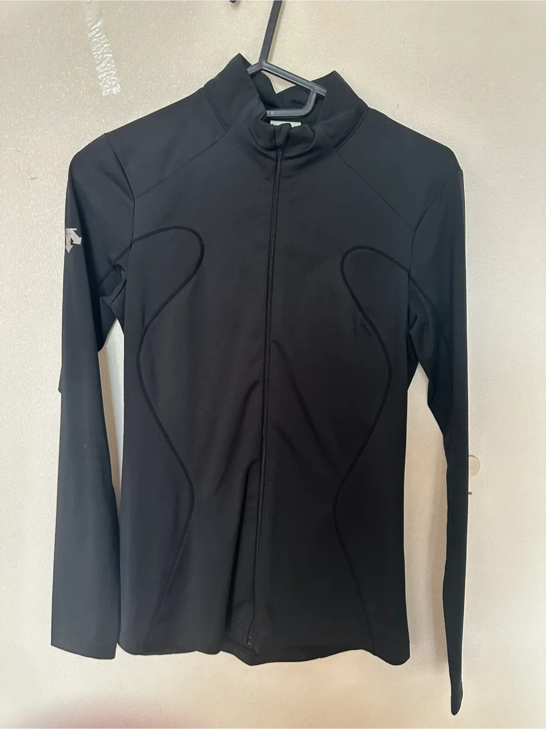 데상트 여성 athletic 자켓 S