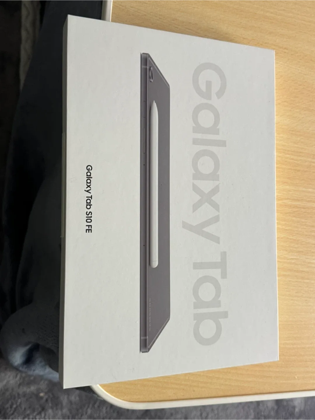 갤럭시탭 S10 FE 그레이(128GB/wifi) 단순개봉