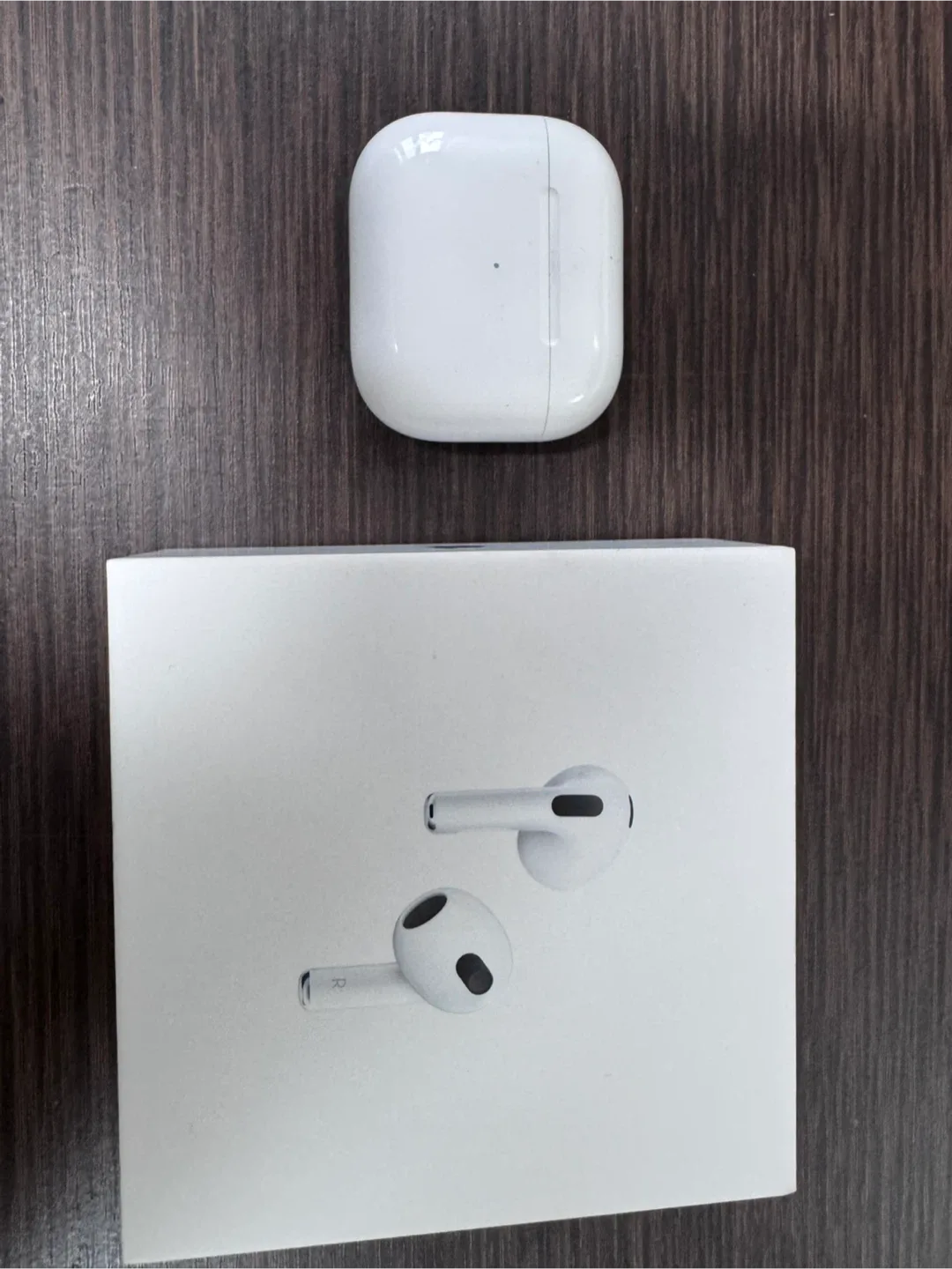 에어팟 3세대 팔아요오오오 중고입니다