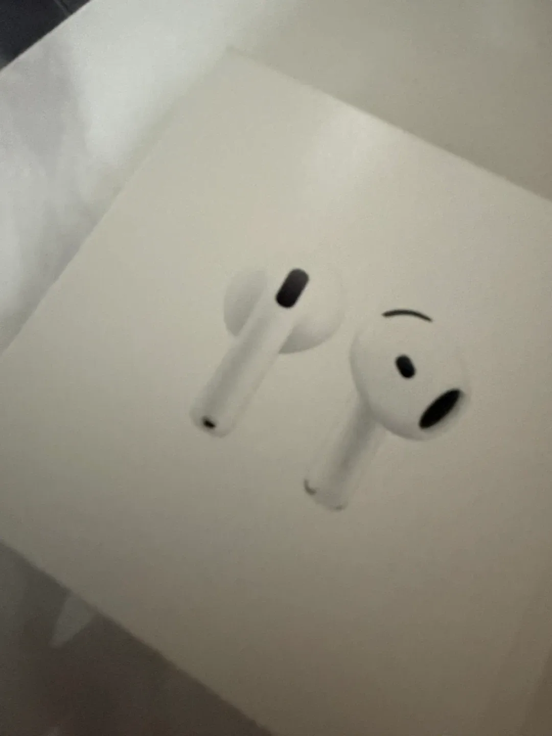 에어팟 4세대 중고 팝니다