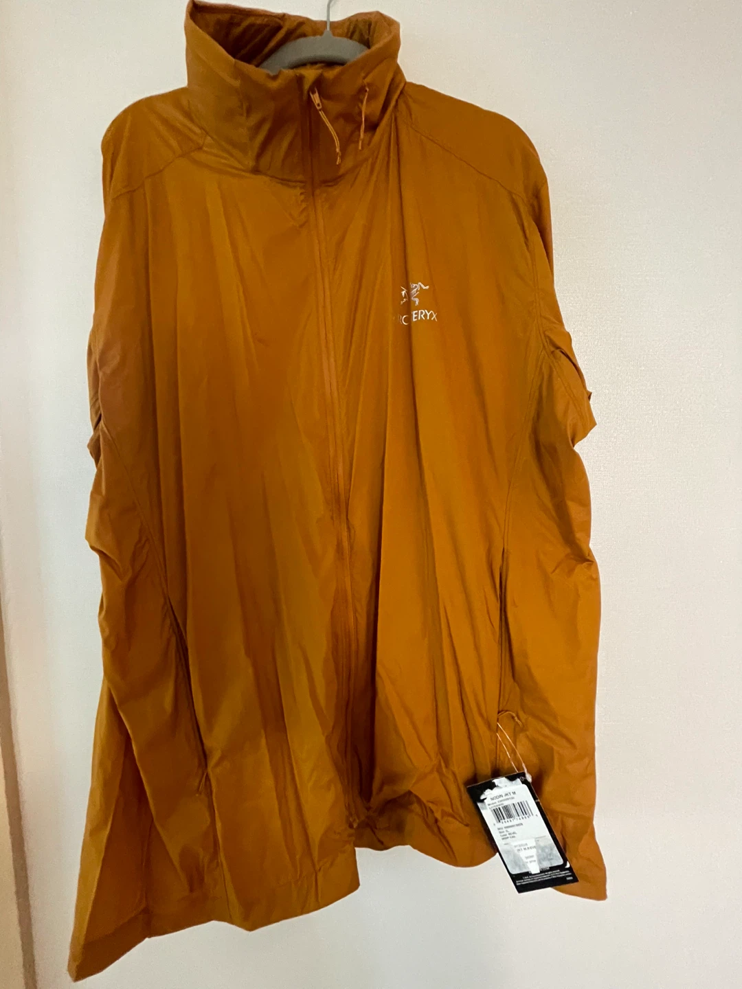 아크테릭스 노딘 자켓 XL Revel