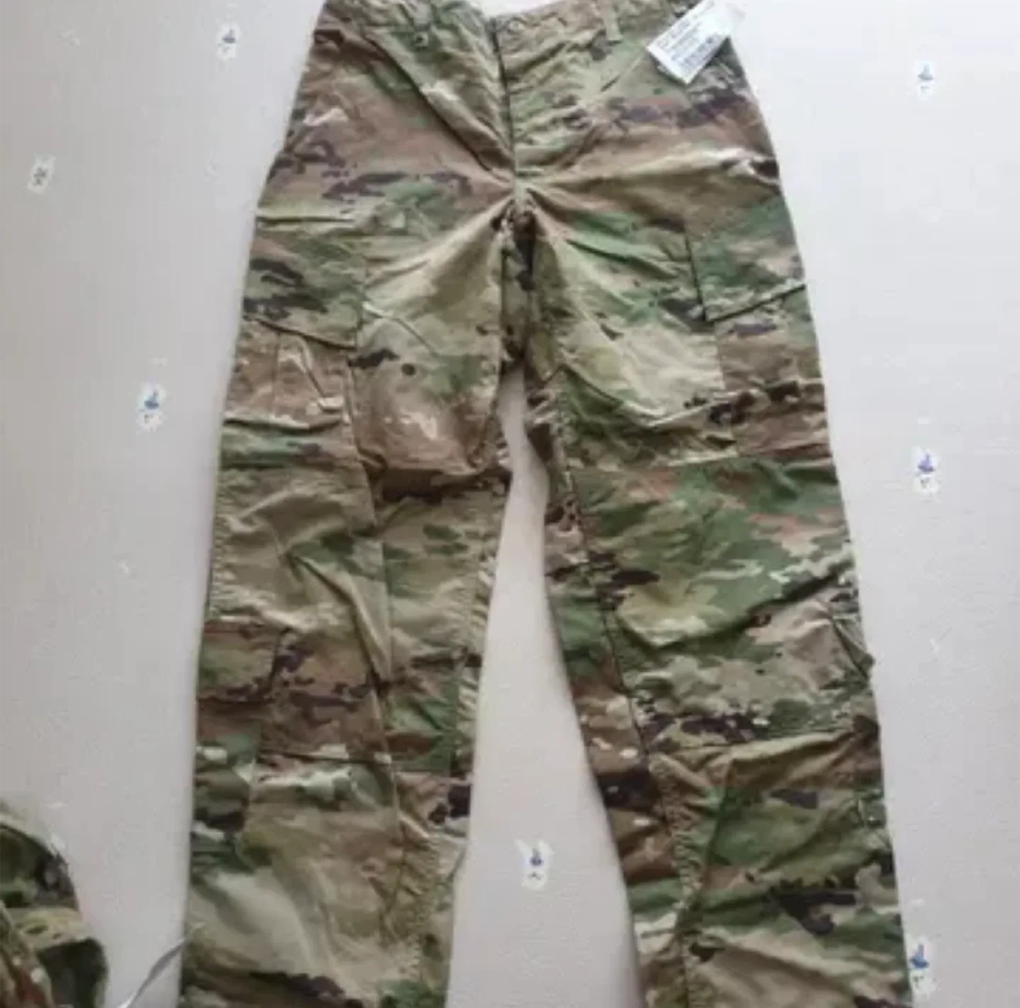 미군 군복 바지 판매 (중고)