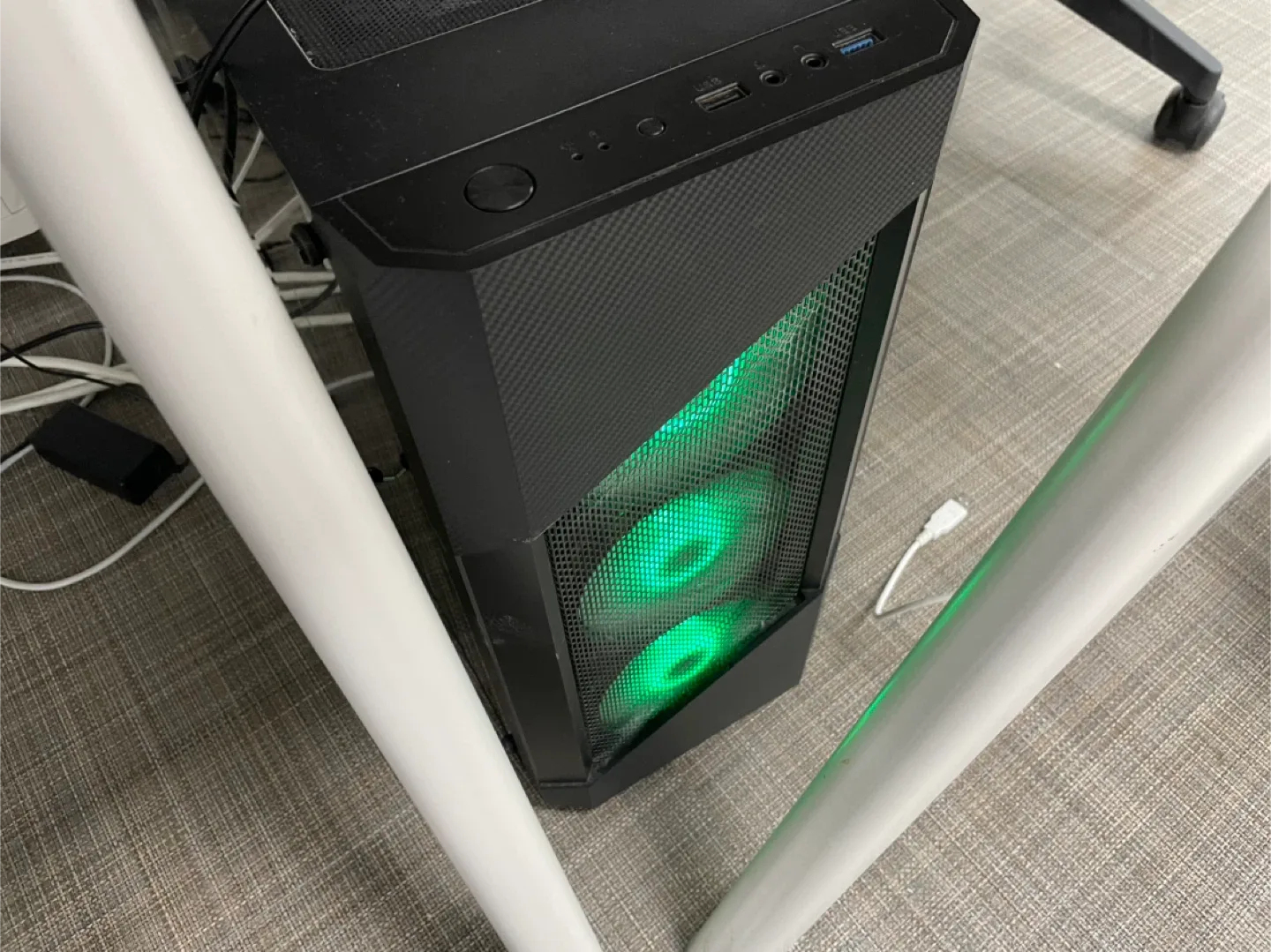 9900k 2080슈퍼 32기가램 PC