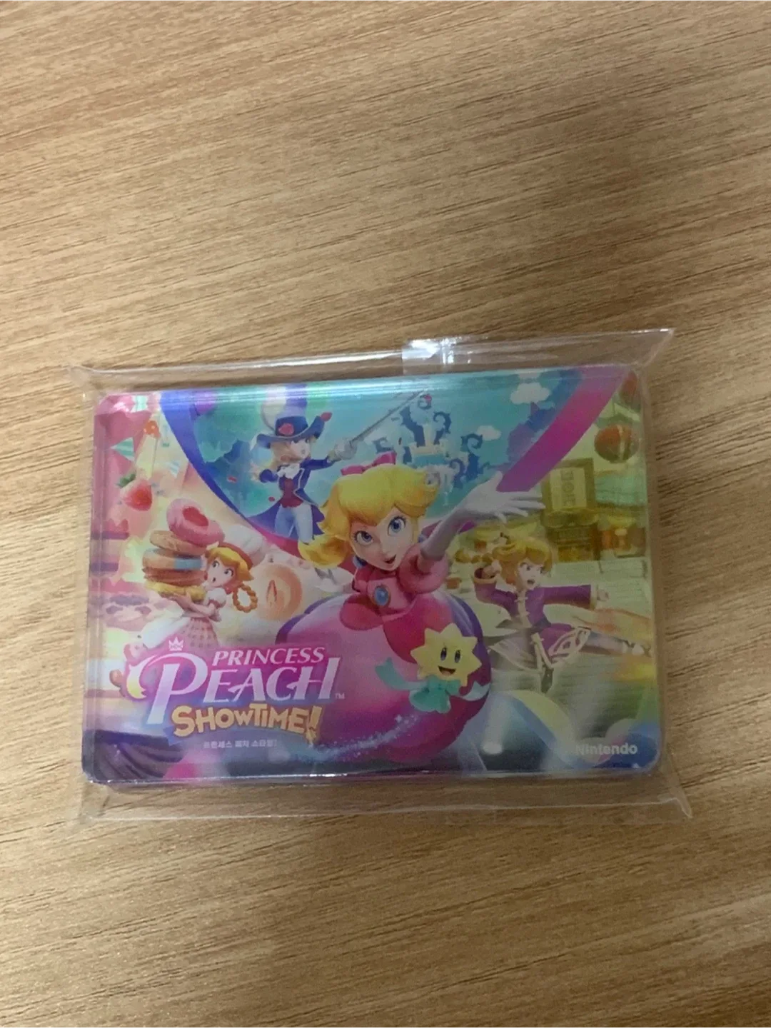 피치 쇼타임 아크릴판 판매