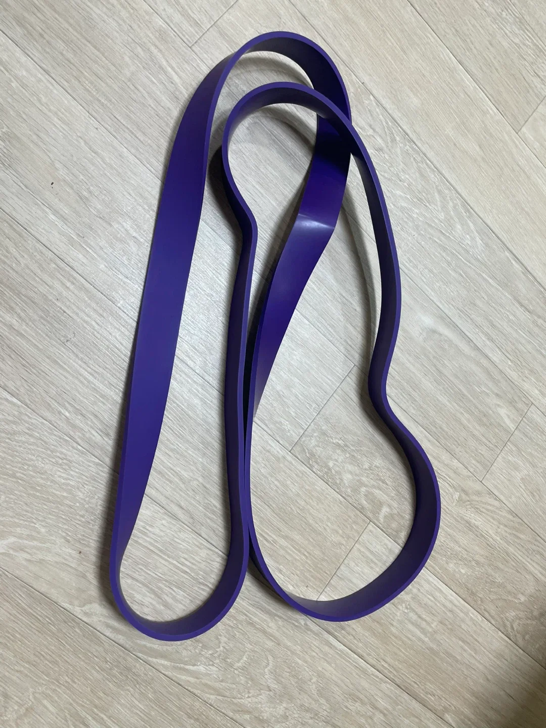 풀업밴드 2단계 퍼플