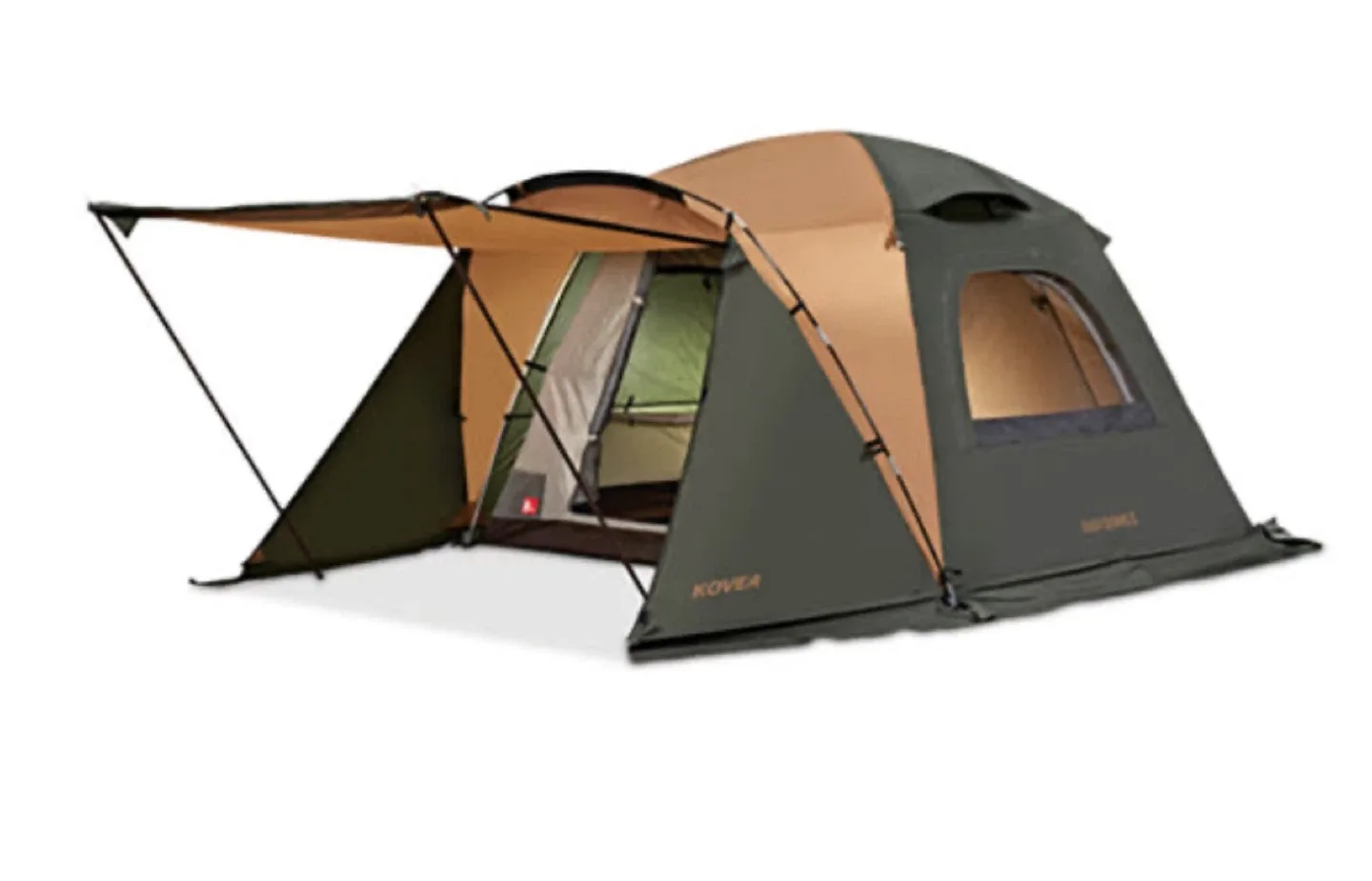 코베아 이지 돔 II 3~4인용 텐트