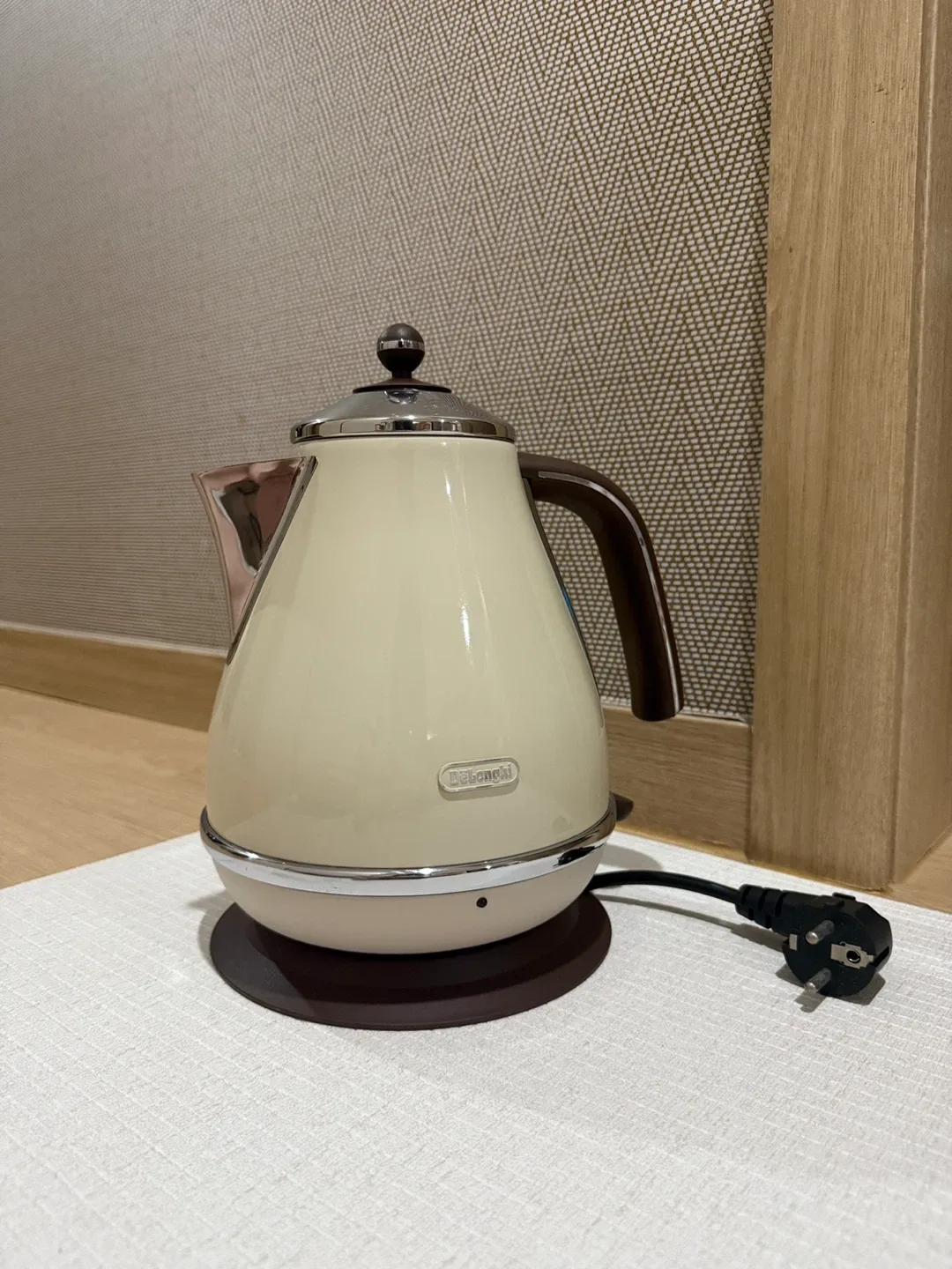 드롱기 아이코나 빈티지 전기주전자