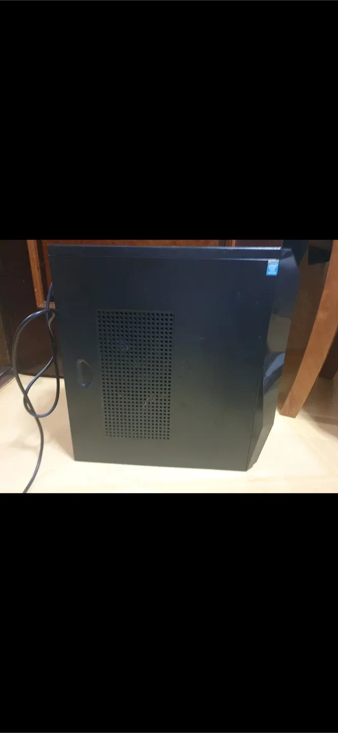 중고 컴퓨터 본체