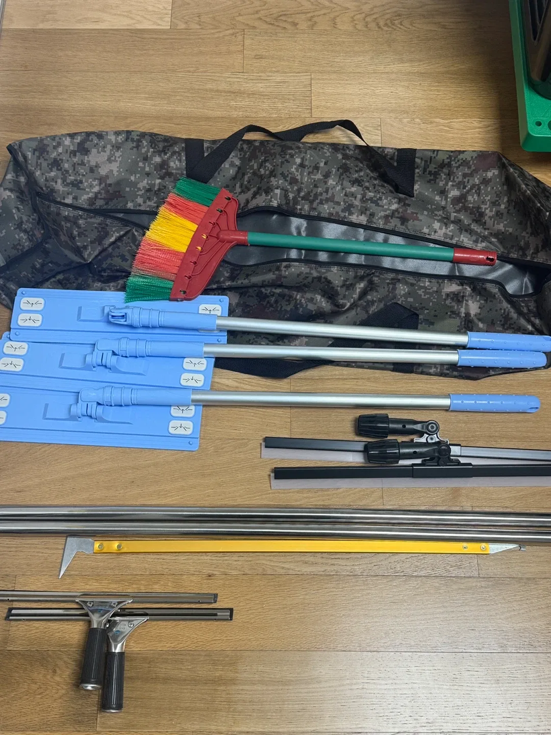 입주청소 용품세트 (새상품)