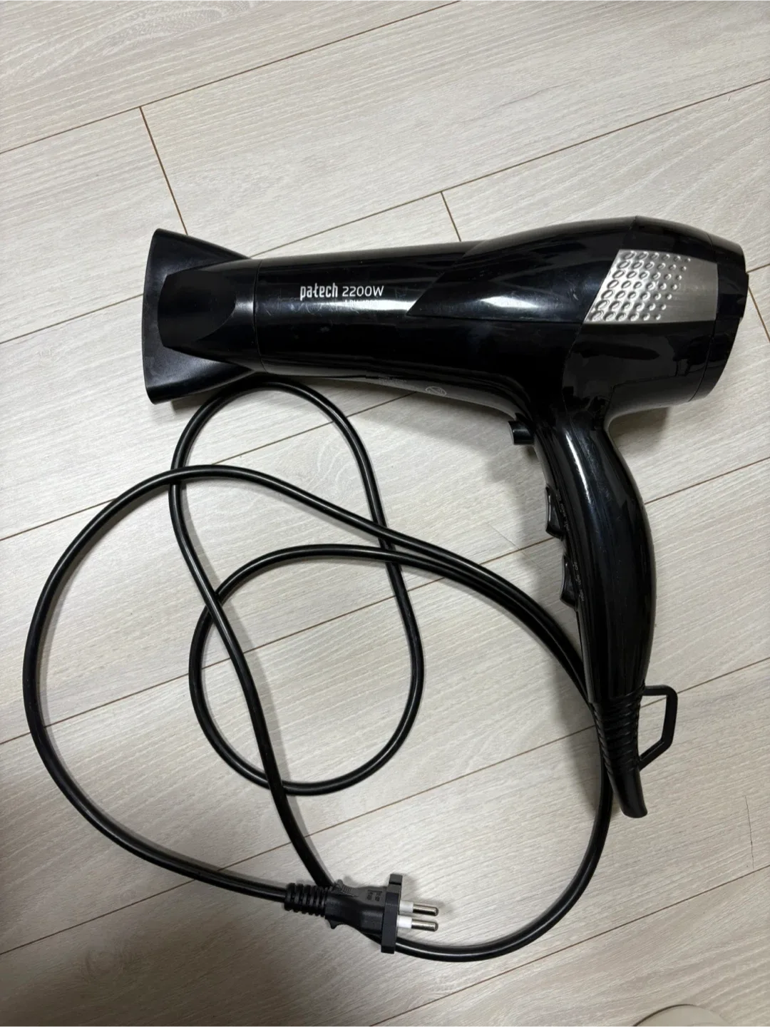 중고 파테크 2200W 헤어 드라이기