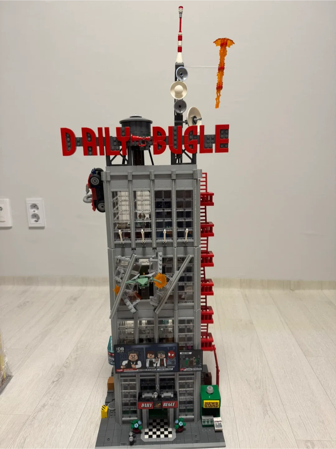 레고 76178 중고 데이리뷰글 팝니다