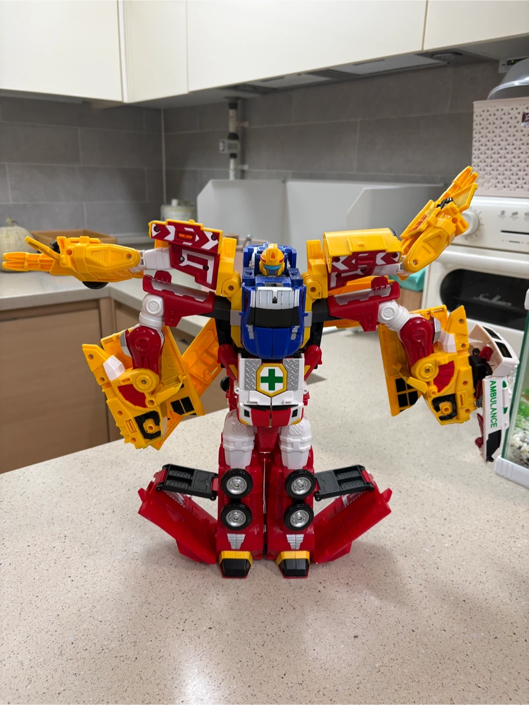 헬로카봇 슈퍼패트론 | 유아동 | 당근 중고거래