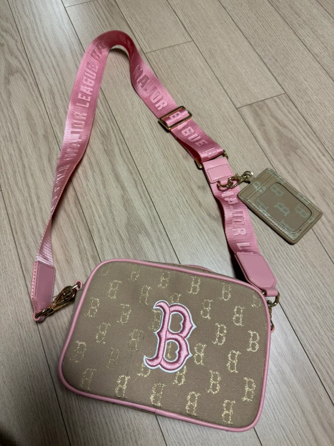 MLB 보스턴 가방