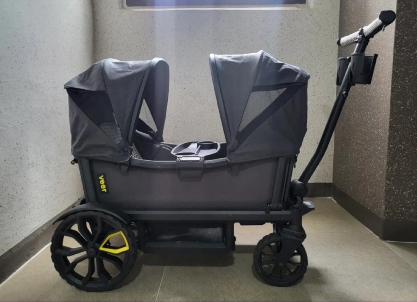 뷔어 크루저 웨건