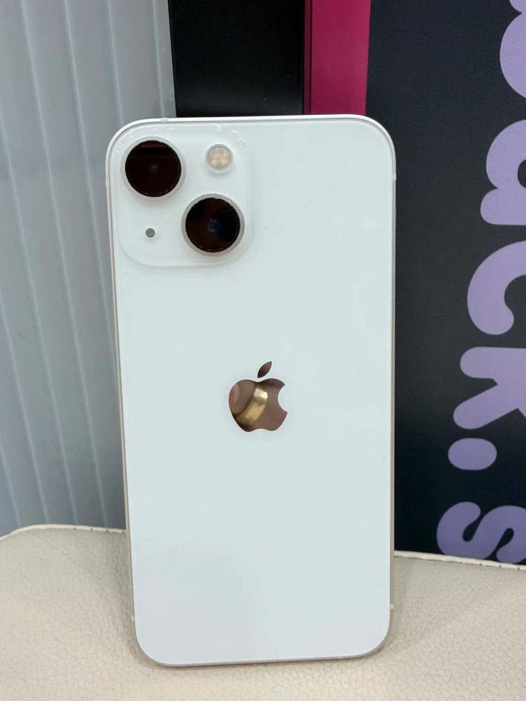 아이폰13미니 화이트 256