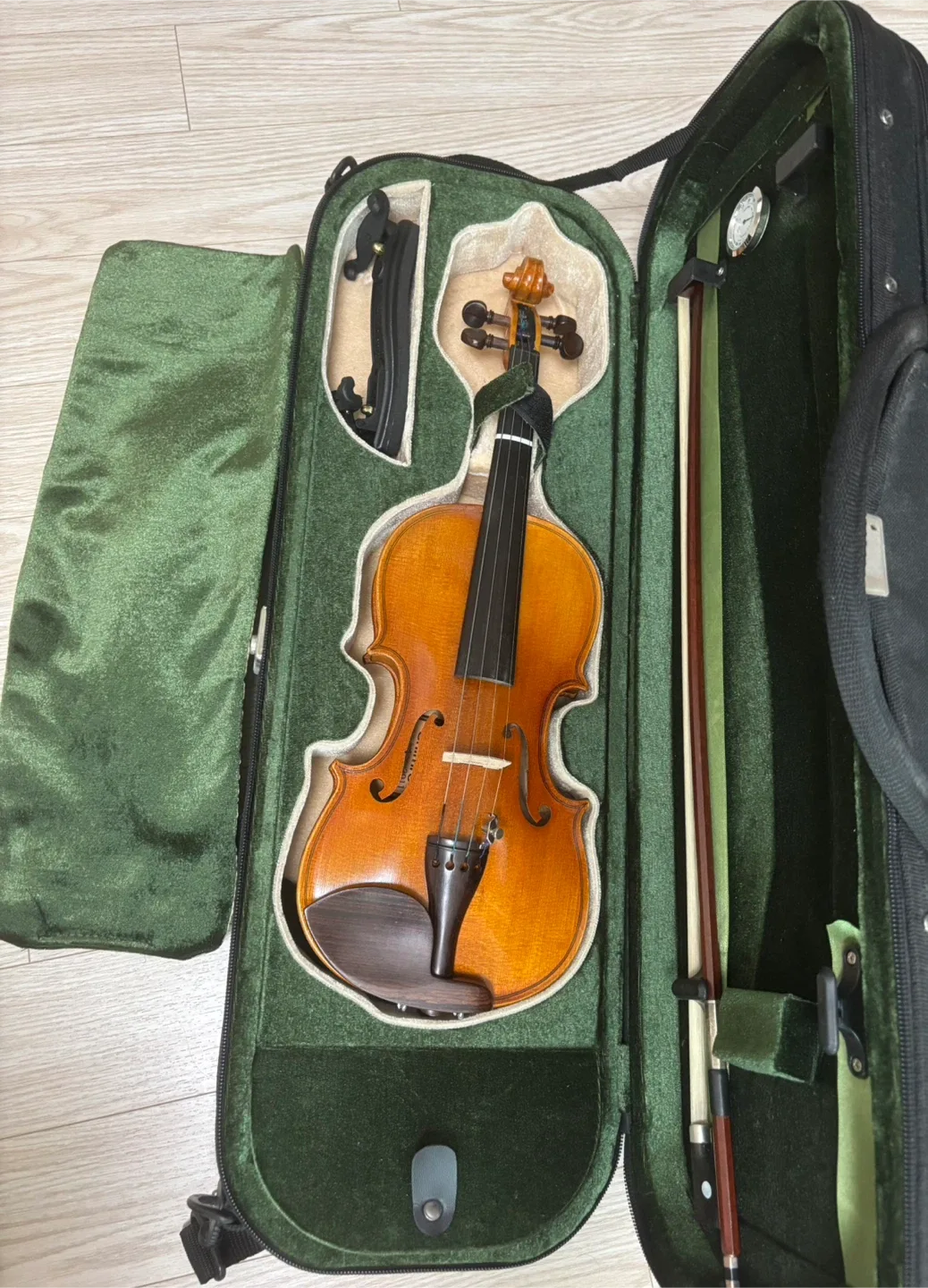 중고 바이올린 (4분의 1)