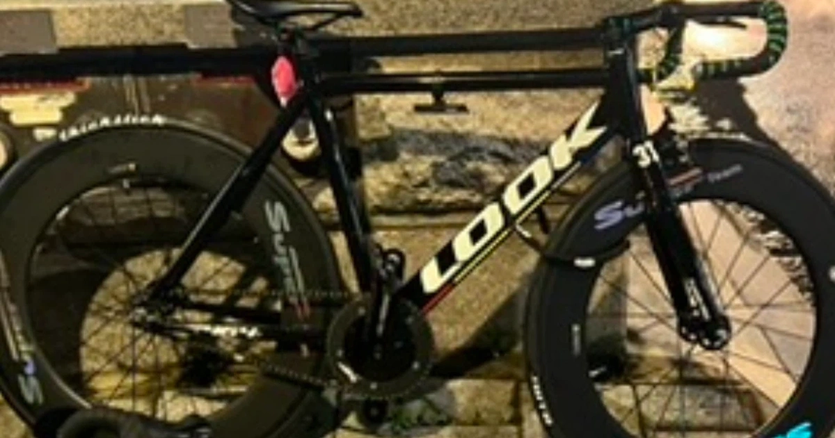 LOOK 픽시 자전거반차 판/대 | 스포츠/레저 | 당근 중고거래