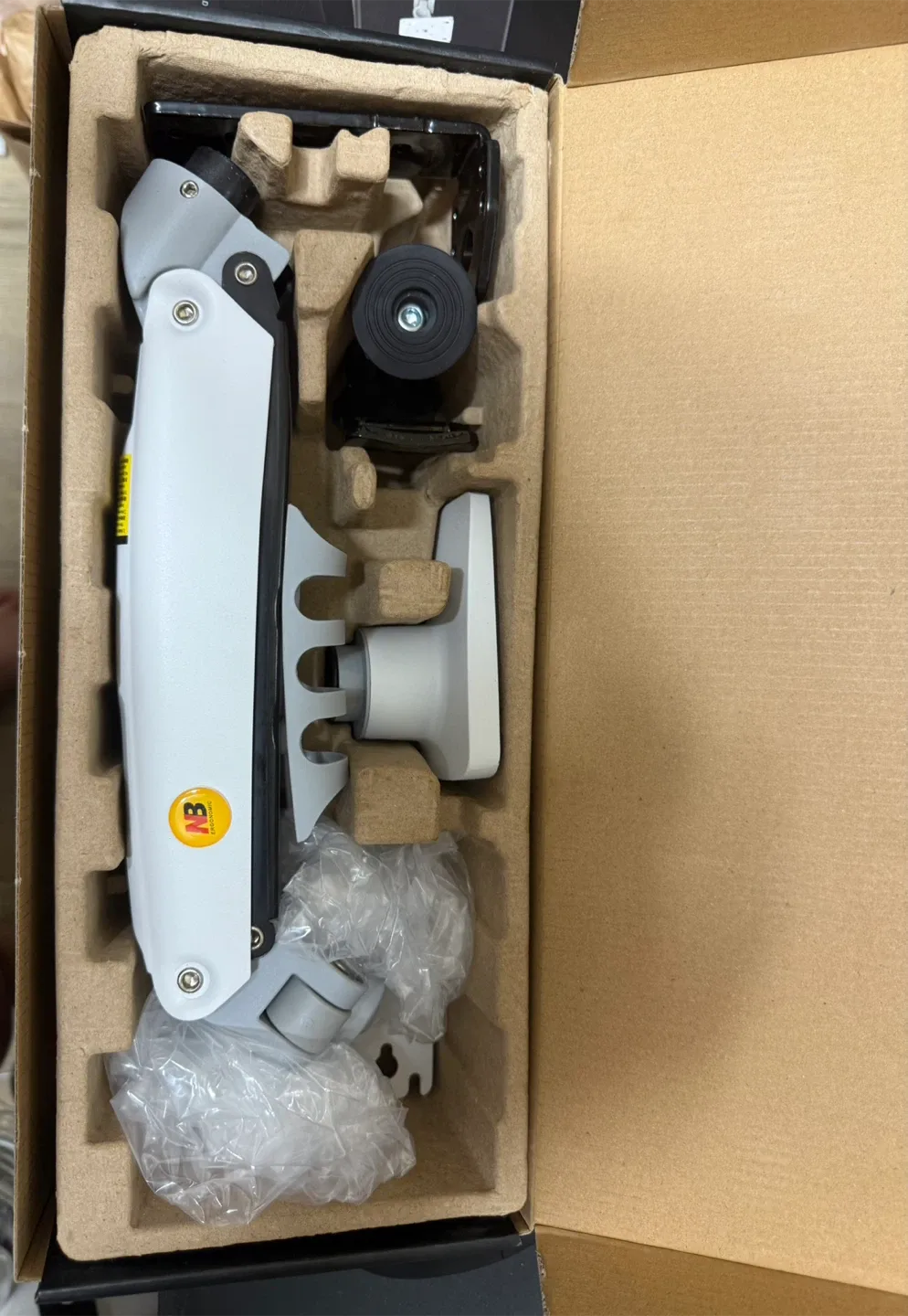 NB 모니터암 중고