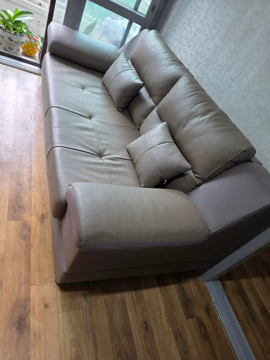 쇼파 중고 판매합니다