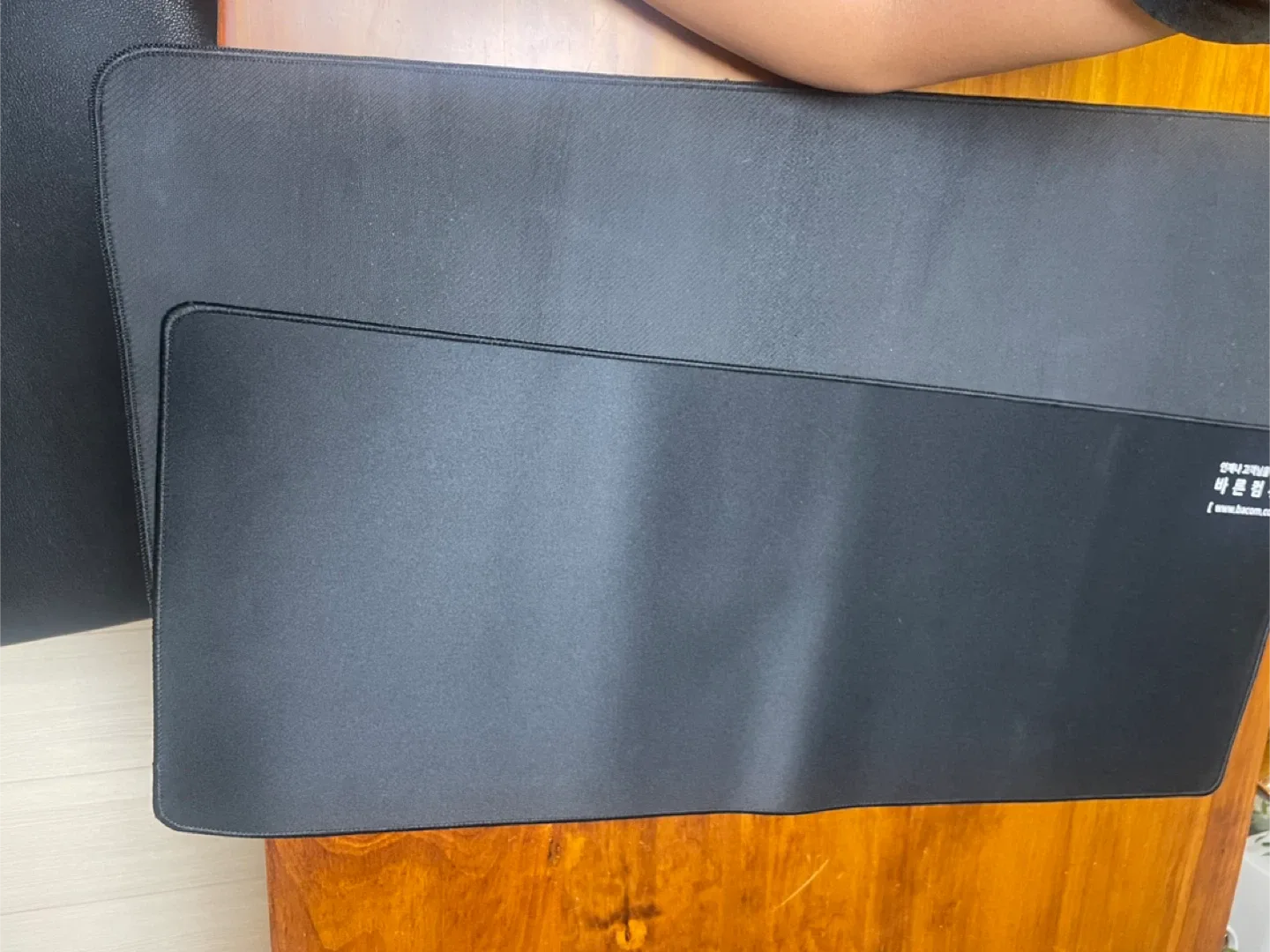 컴퓨터 키보드 마우스 장패드 세트