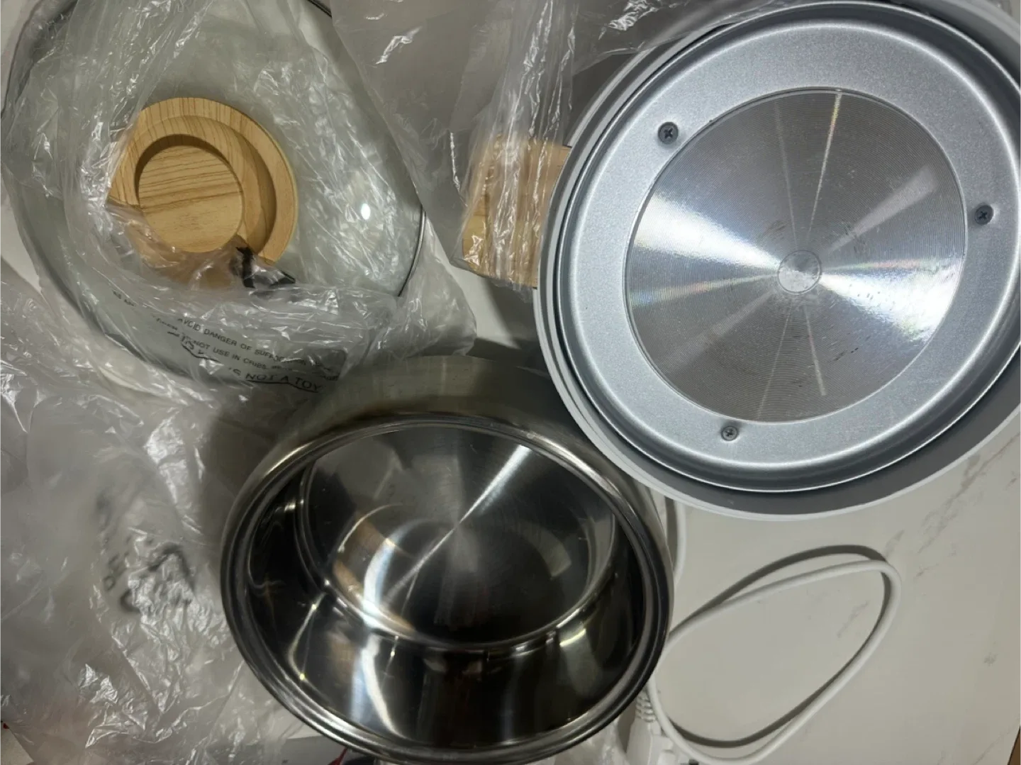 HONYO 혼요 멀티쿠커 중고