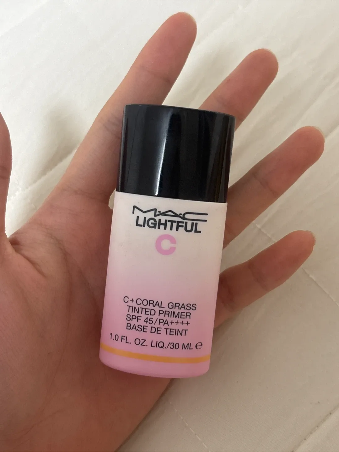 맥 라이트풀 코랄 그라스 틴티드 프라이머