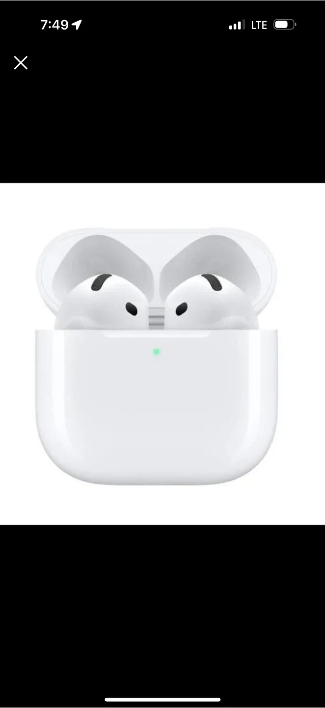 에어팟4 본체 노캔O