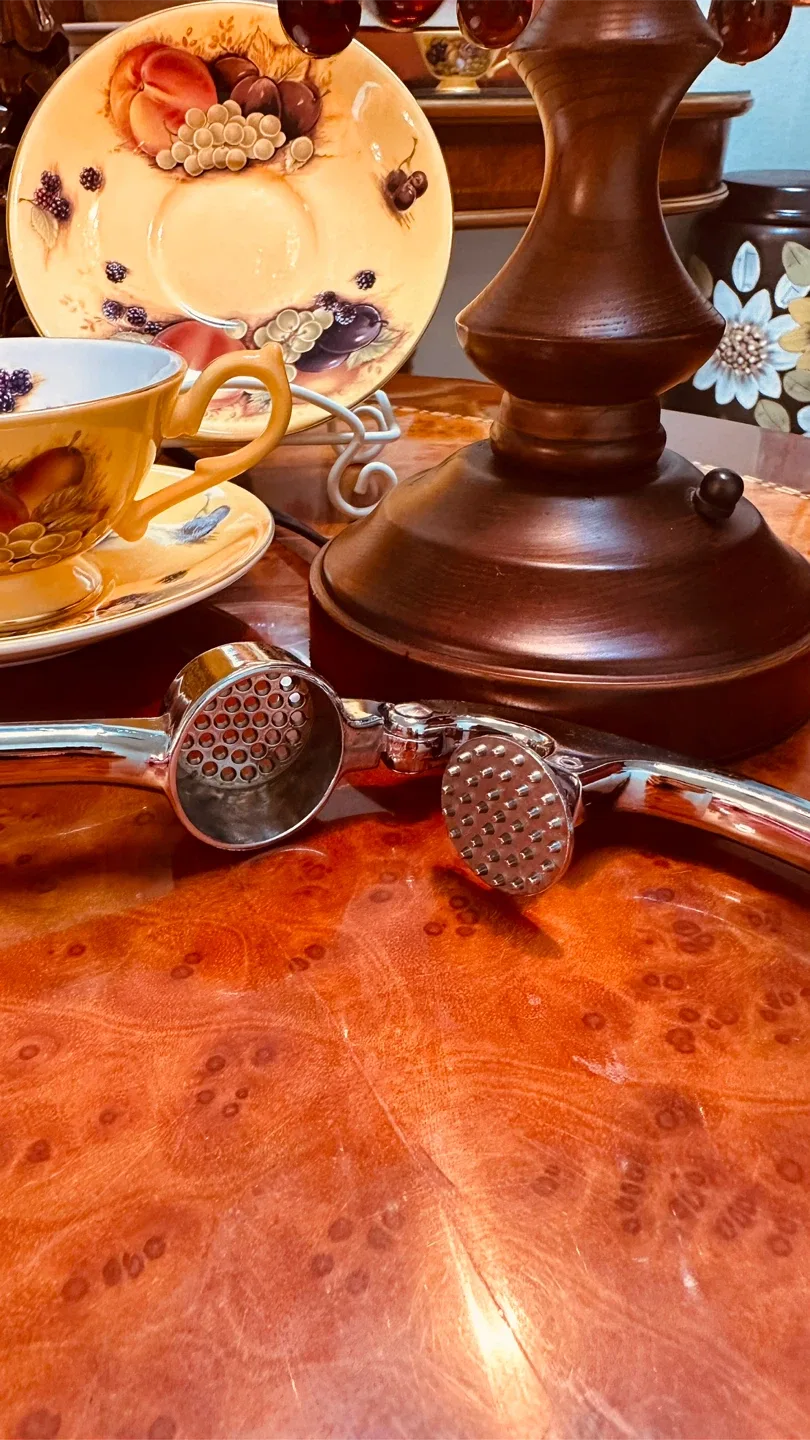 깨끗한 올스텐 마늘 다지기