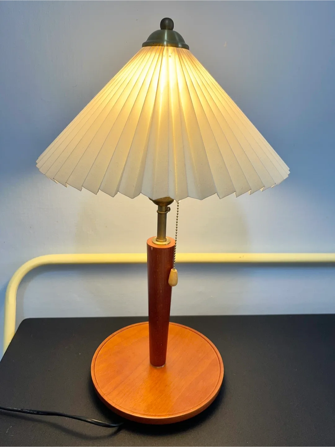 빈티지 테이블 조명