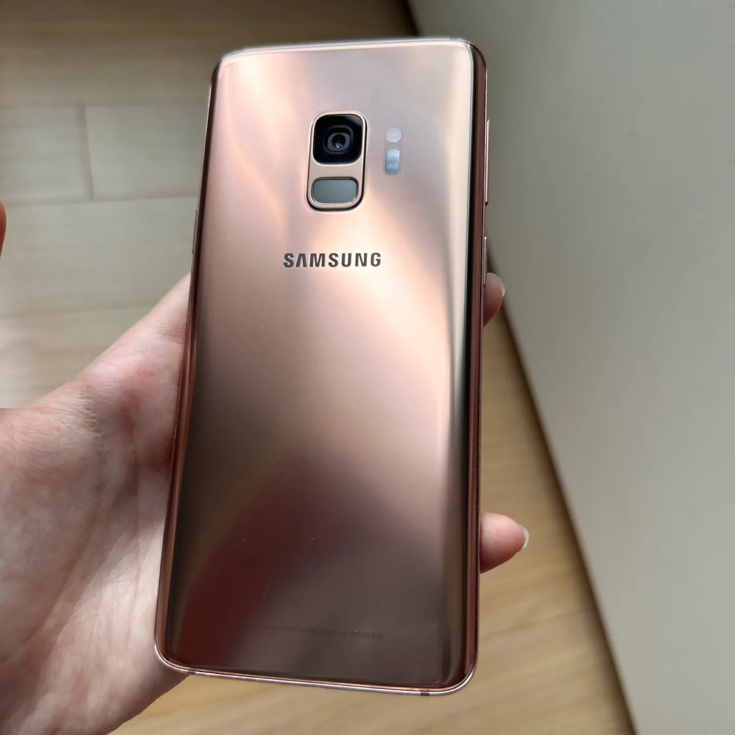 SS급 갤럭시 S9 64기가 중고폰 판매(기스, 파손❌)