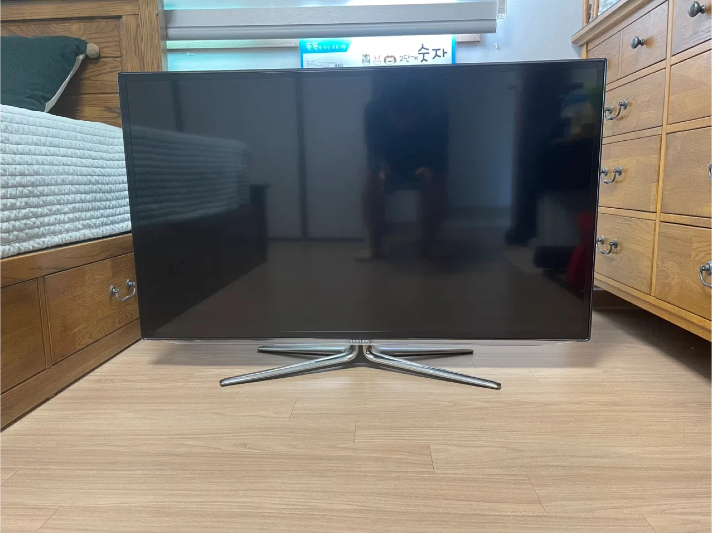 삼성 46인치 LED TV UN46ES6400F