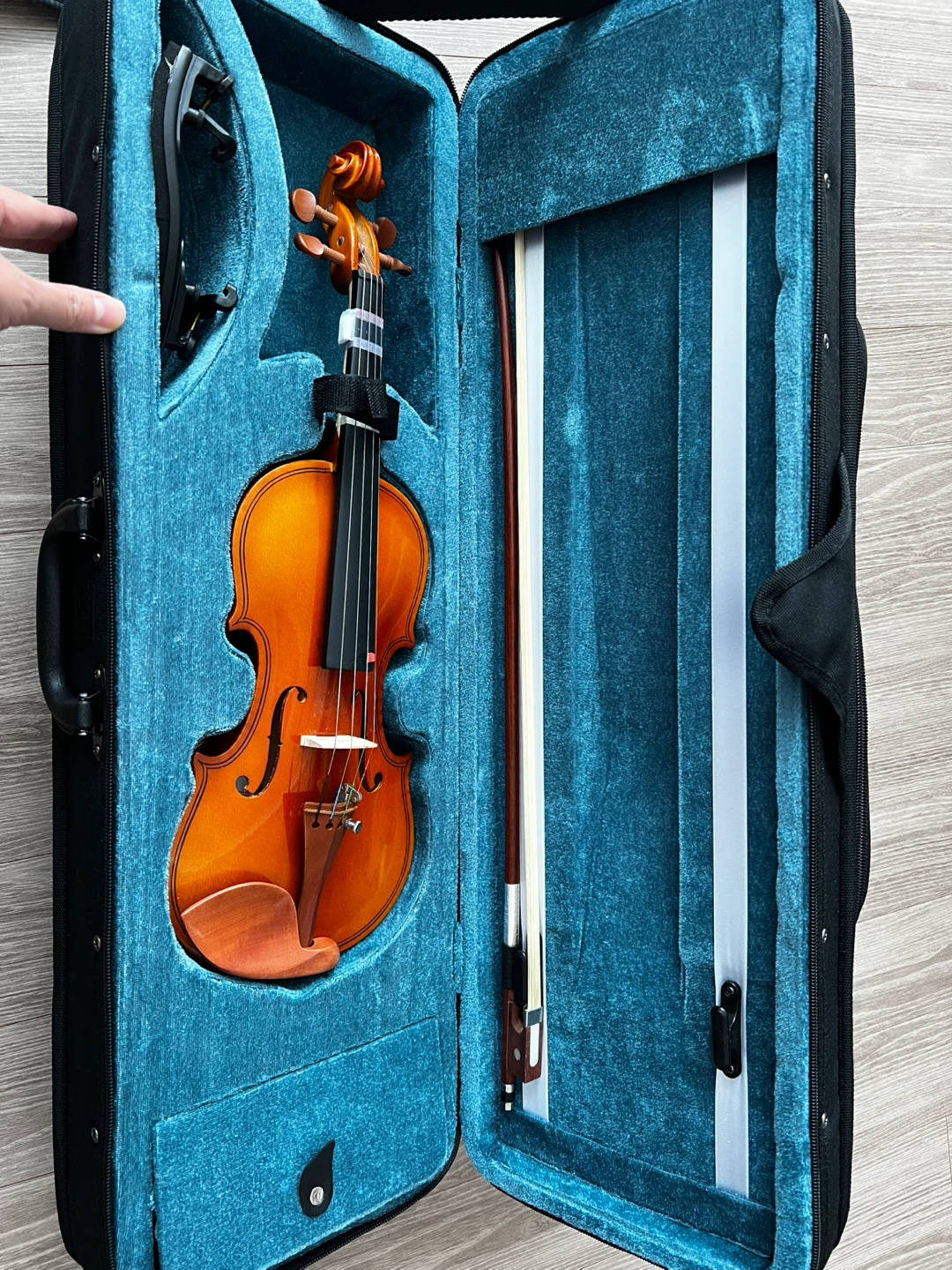 삼익악기 입문용 바이올린 1/4 SVS-1000