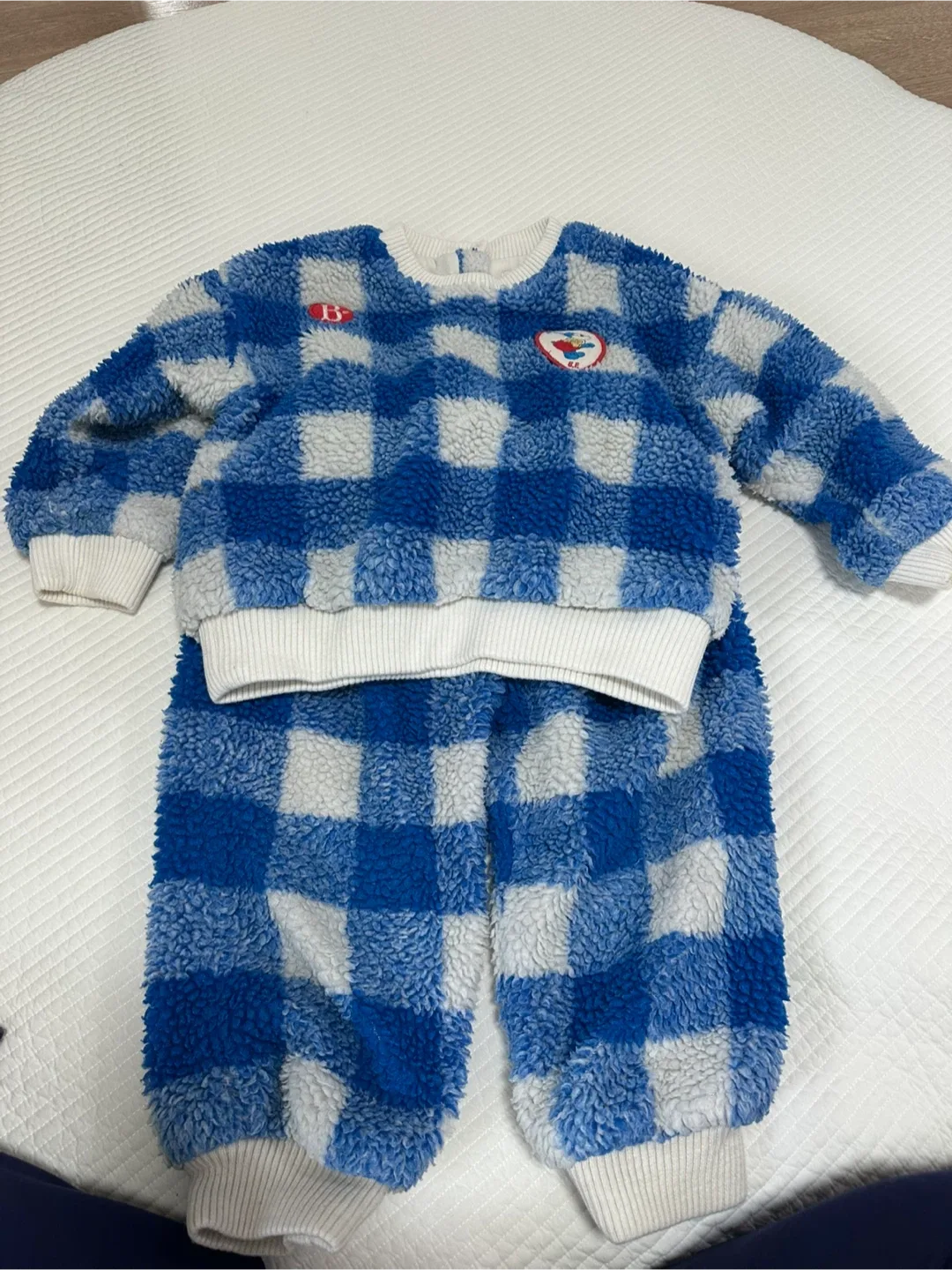 가을겨울 아기옷 일괄 판매(베베드피노, 핌폴로, 블루독 등)