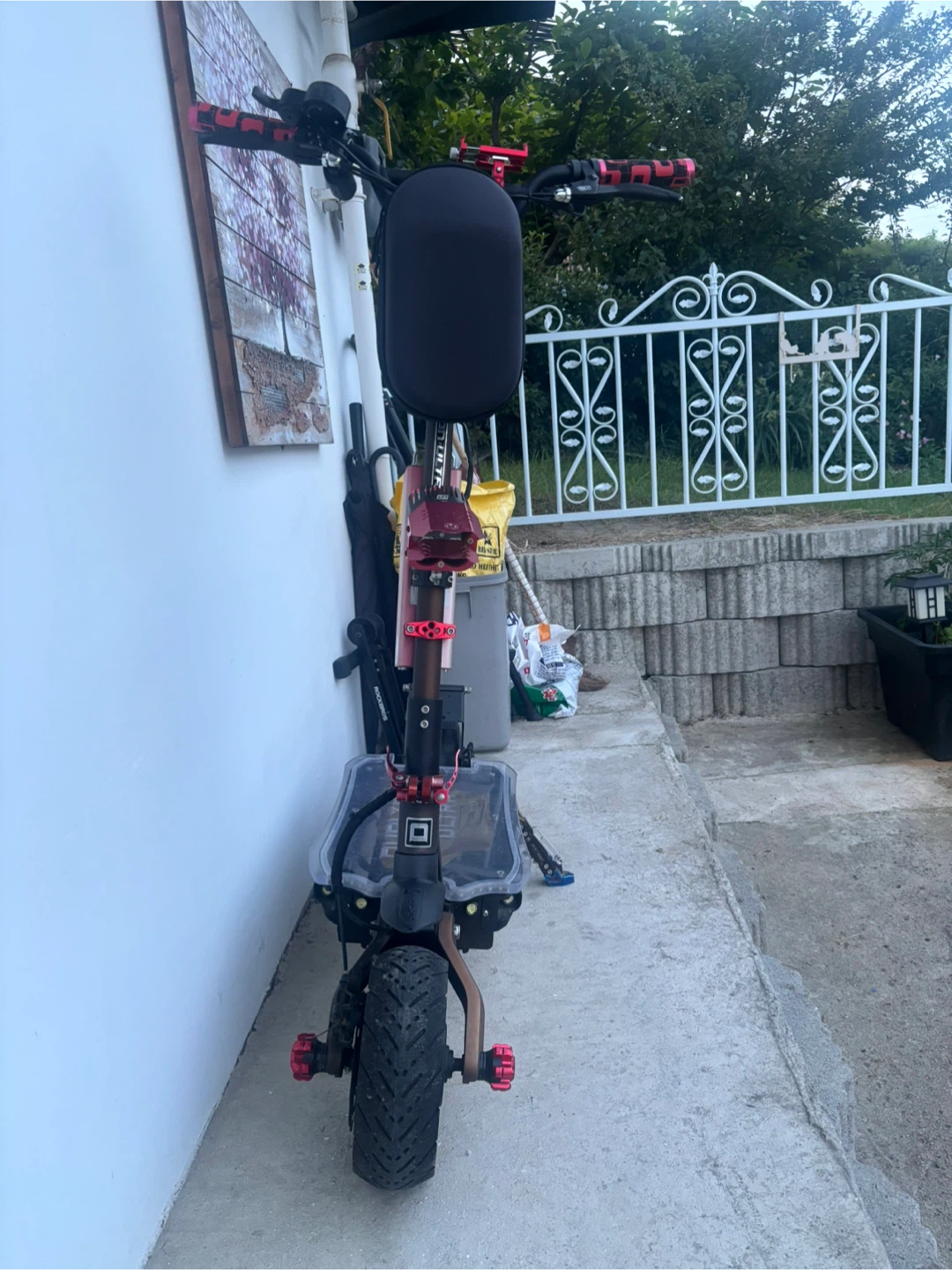 듀얼트론 울트라 전동 킥보드