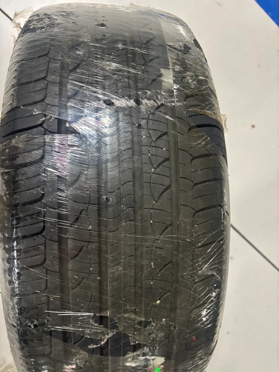 중고 넥센타이어 215/55R17