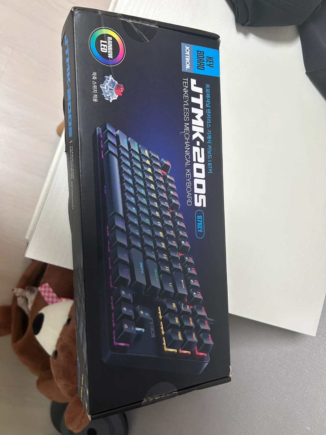 조이트론 JTMK-200S 텐키리스 키보드(단순개봉)(새것) | 디지털기기 | 당근 중고거래