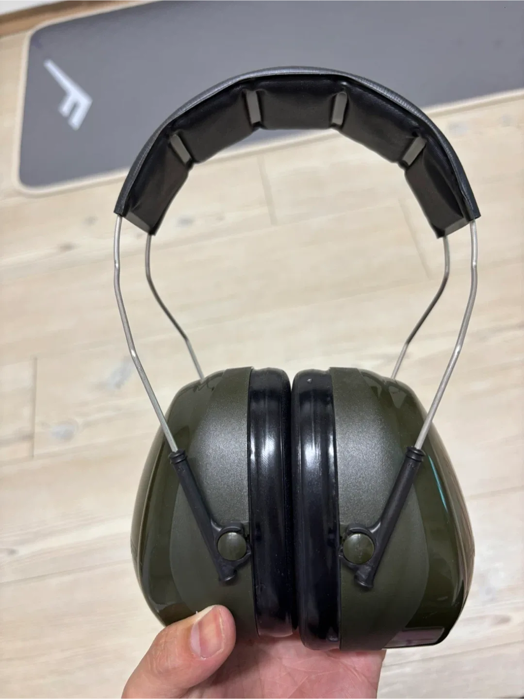 3M Peltor Optime 101 귀마개 (중고)