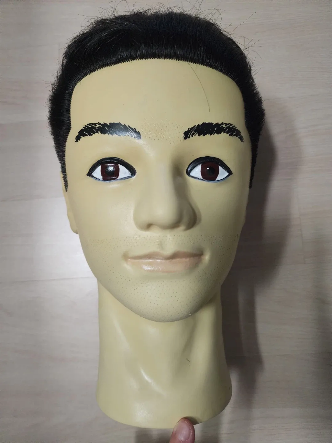 이용사가발(중고)