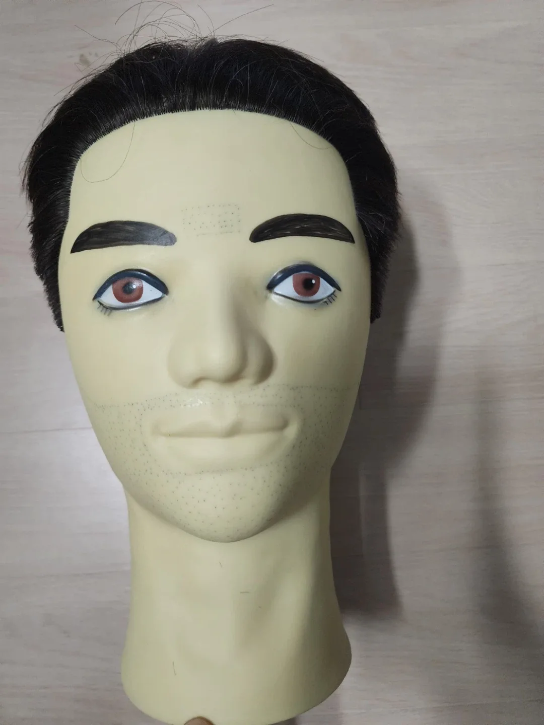 이용사가발2개(중고)