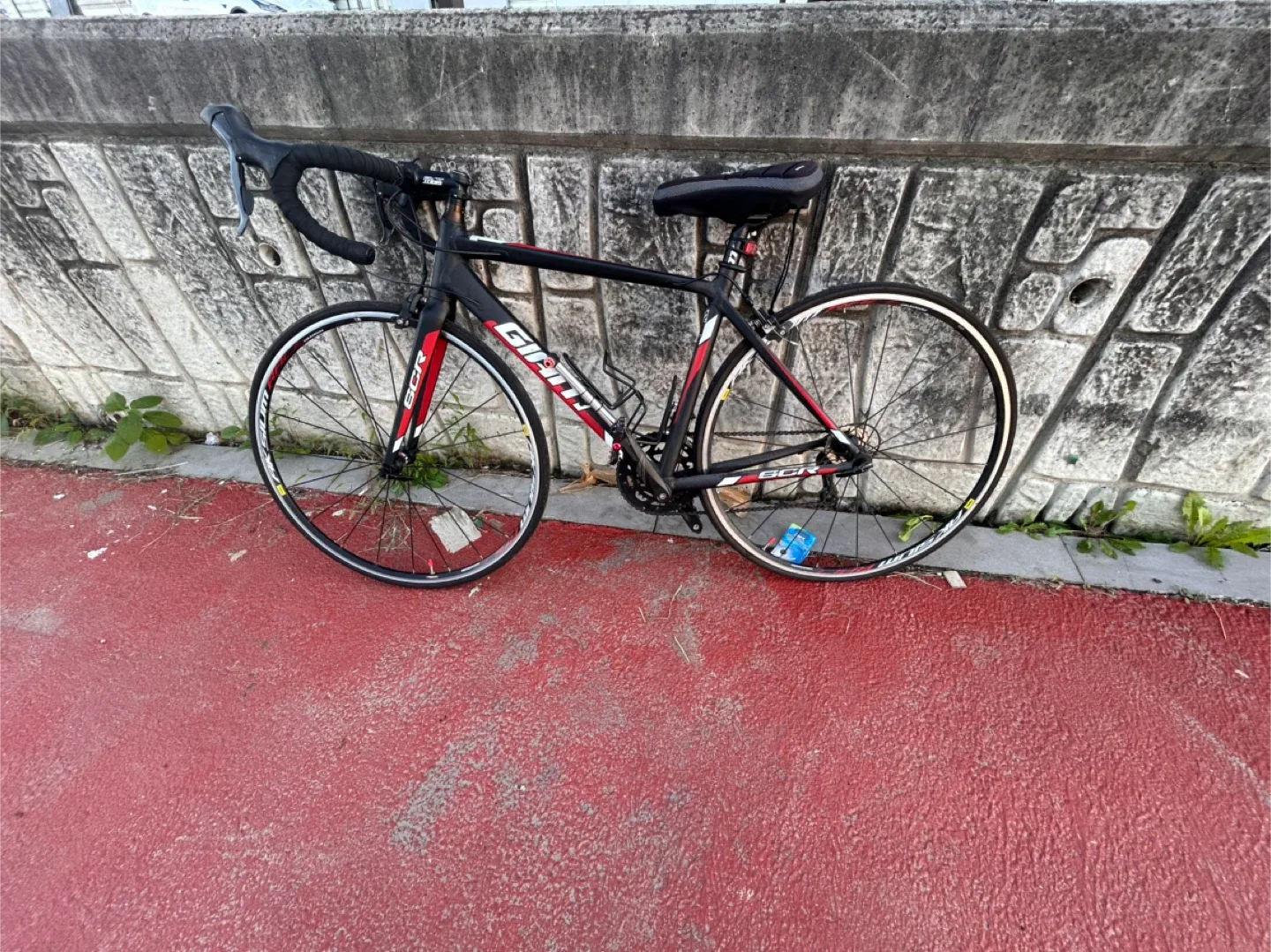 자이언트 SCR 로드 자전거