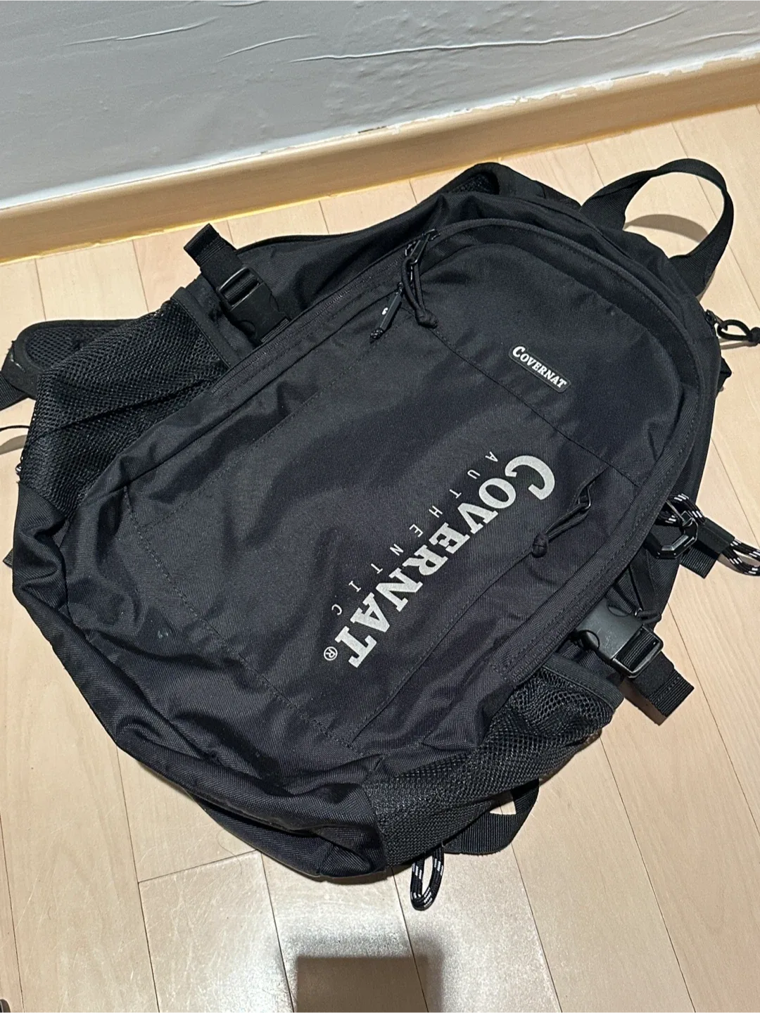 커버낫백팩 중고 판매