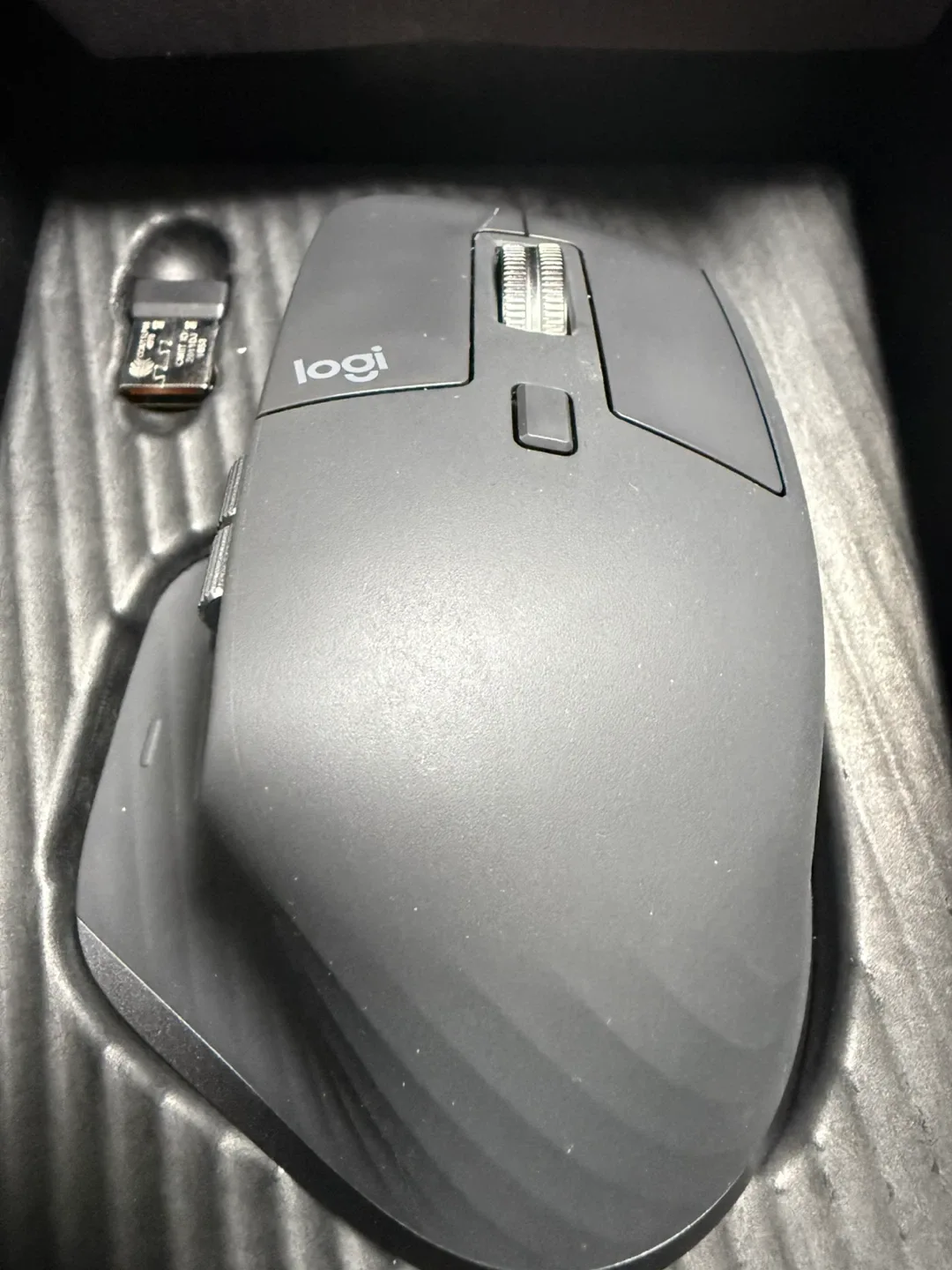 로지텍 MX Master 3 마우스