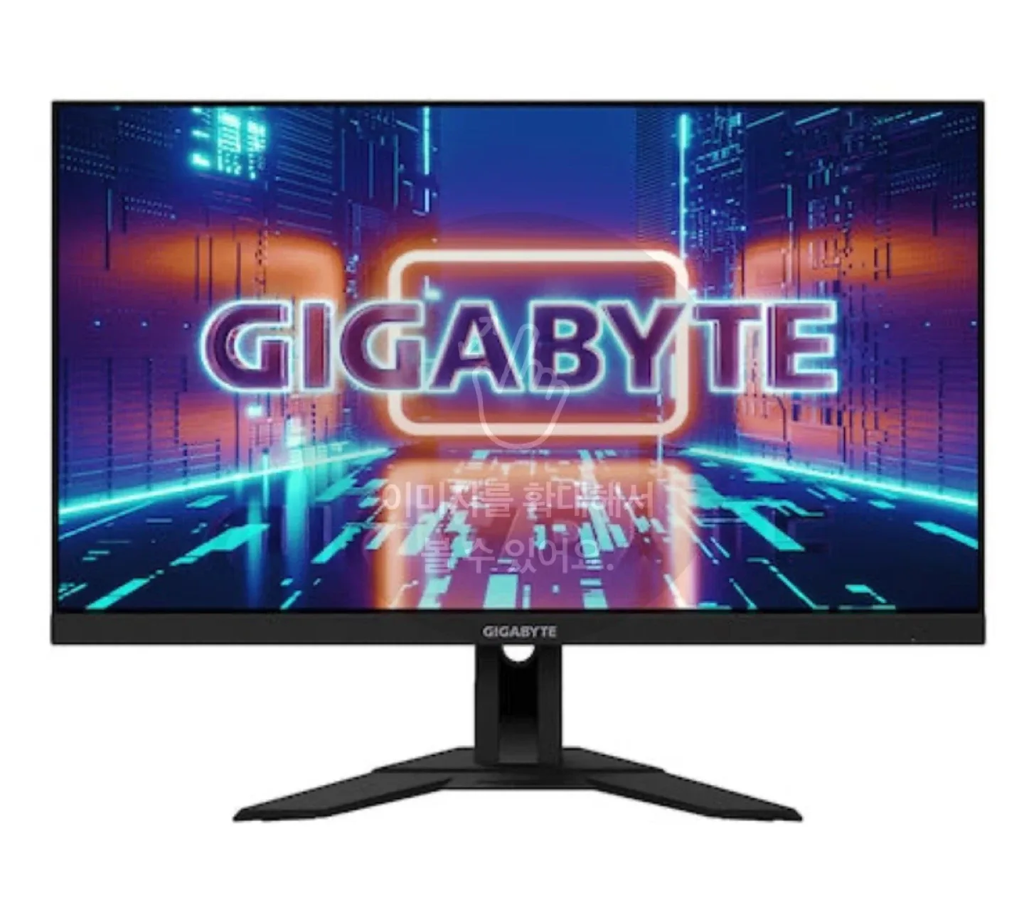 기가바이트 M28U 4K 게이밍 모니터 - 1달 사용