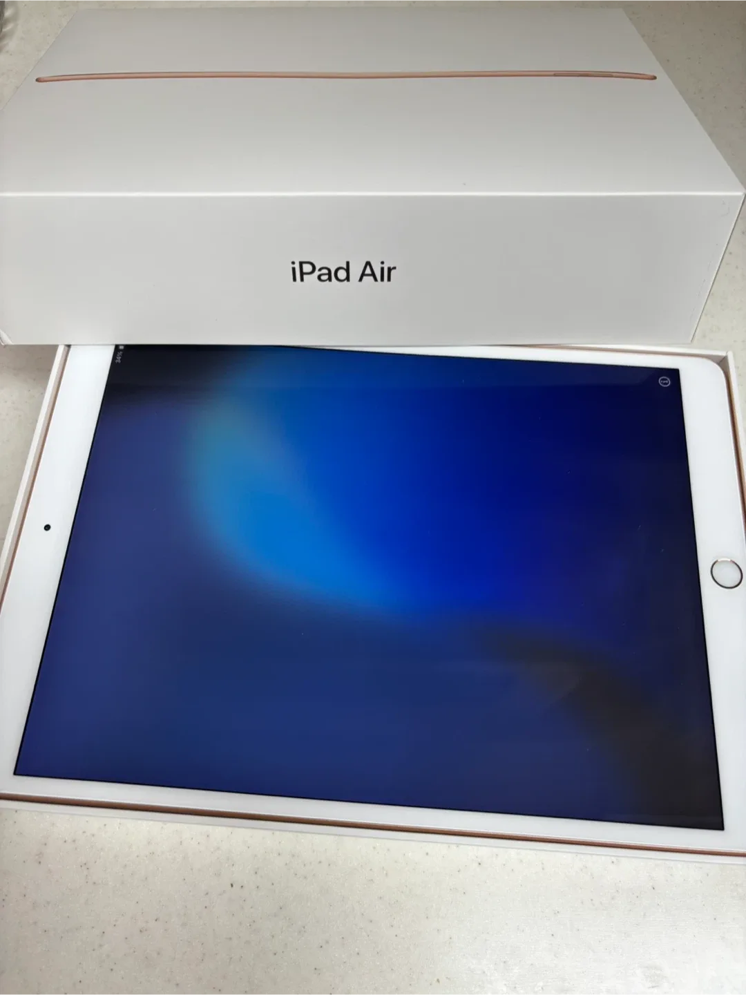 아이패드 에어 로즈골드 3세대 256기가 + 애플펜슬