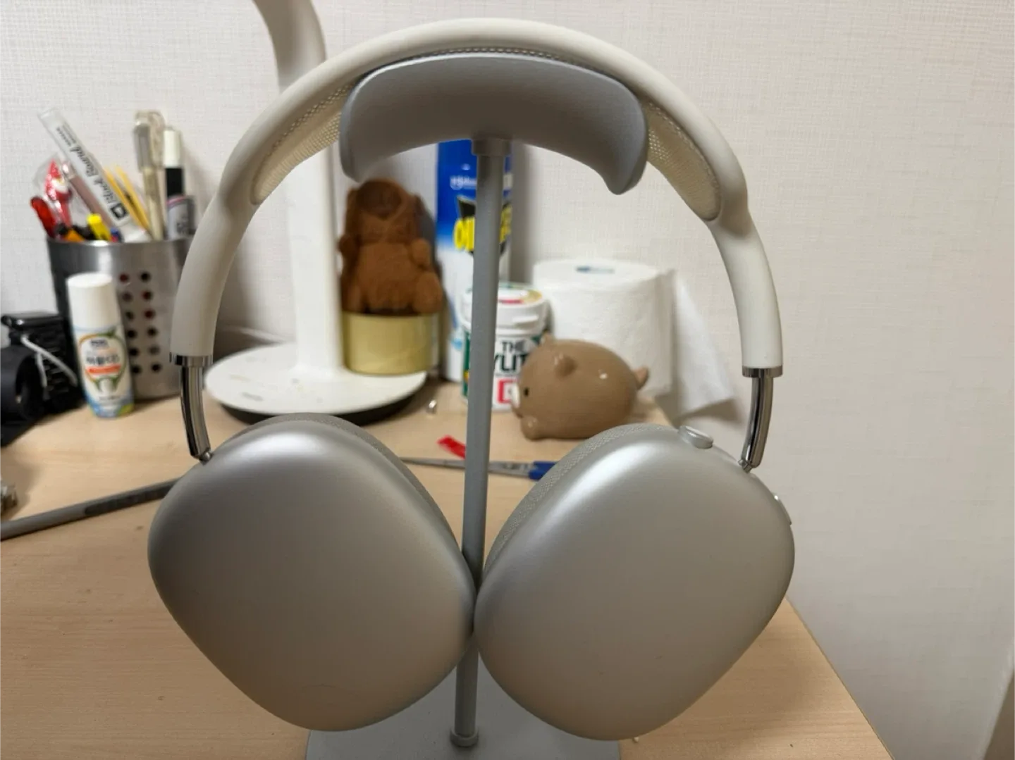 에어팟 맥스 교신/판매 원합니다