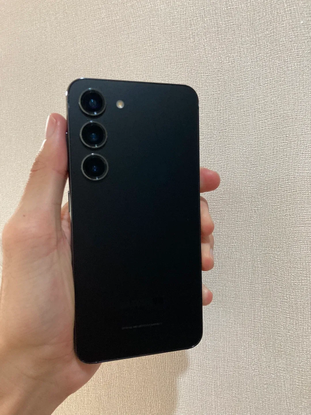 갤럭시 s23 정상 중고폰 팝니다.