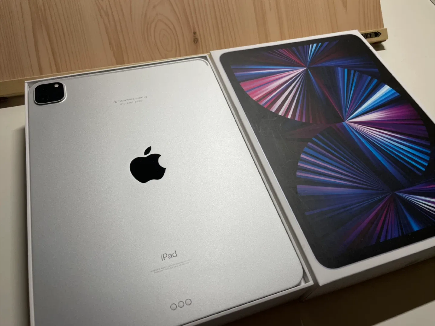 아이패드프로11인치 3세대 128GB